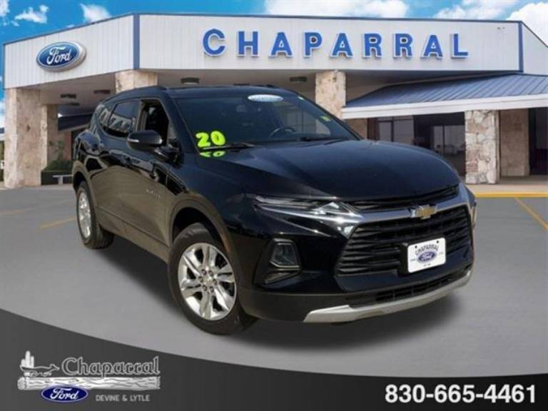 2020 Chevrolet Blazer LT