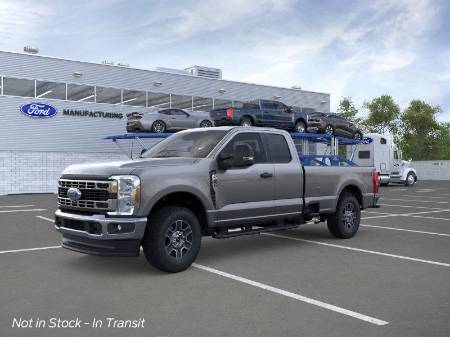 2025 Ford Super Duty F-250 SRW XLT