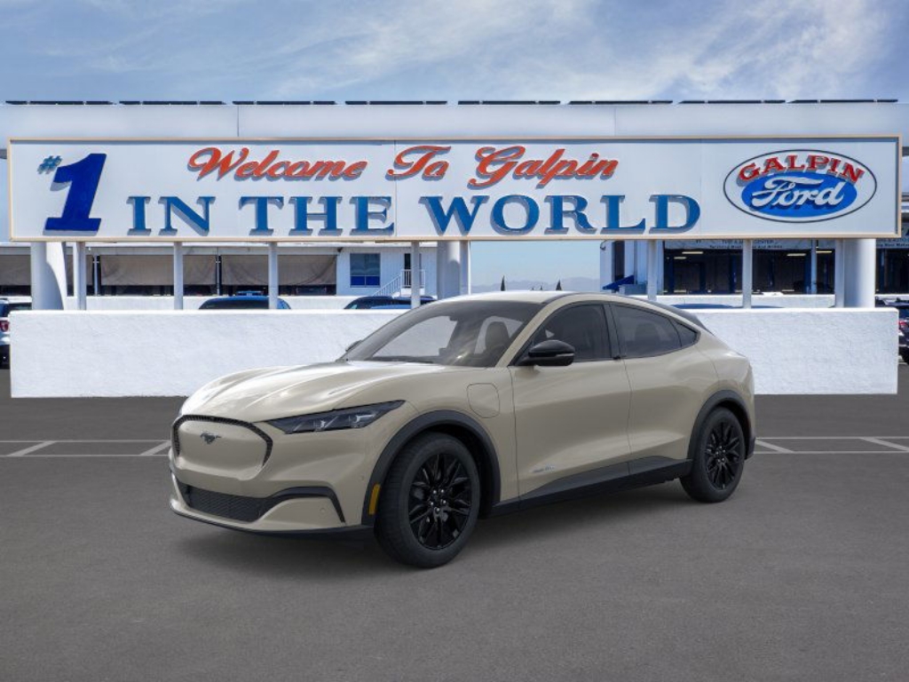 2025 Ford Mustang Mach-E Select