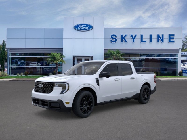 2025 Ford Maverick LARIAT