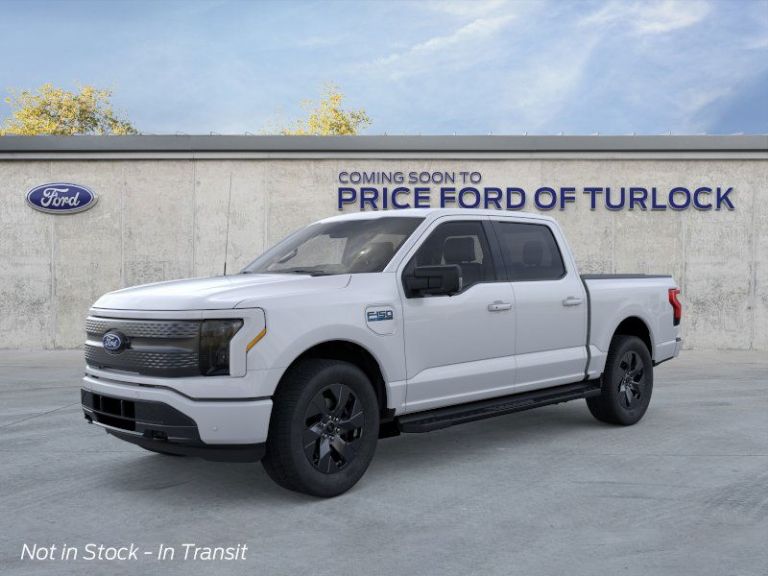 2025 Ford F-150 Lightning Flash™