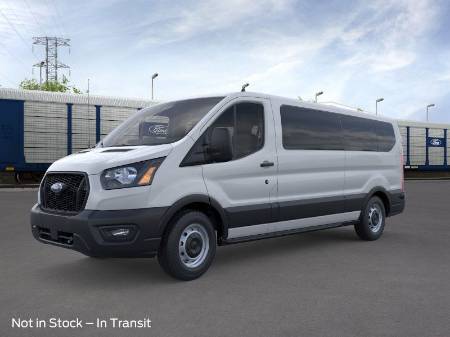 2025 Ford Transit Passenger Wagon XL