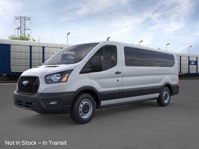 2025 Ford Transit Passenger Wagon XL