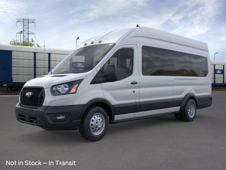 2025 Ford Transit Passenger Wagon XL