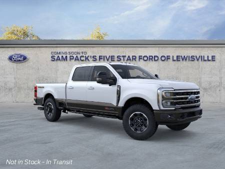 2025 Ford Super Duty F-250 SRW XL