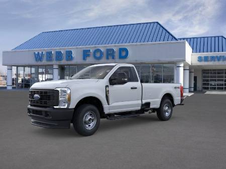 2025 Ford F-250SD XL