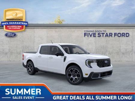 2025 Ford Maverick LARIAT