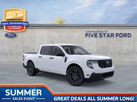 2025 Ford Maverick XLT