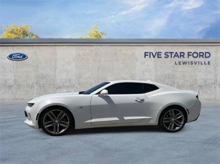 2016 Chevrolet Camaro 2LT