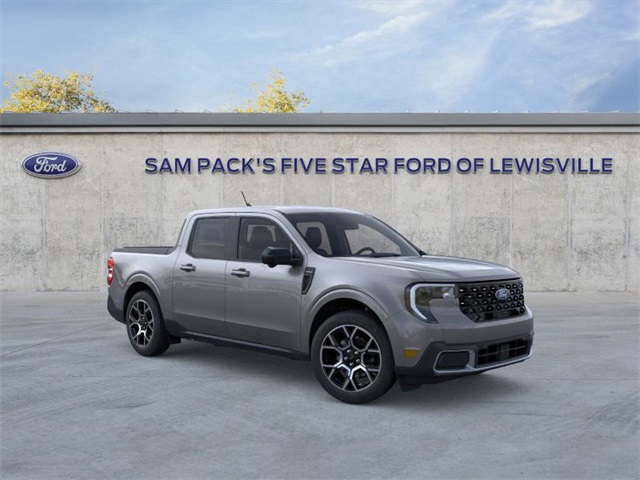 New 2025 Ford Maverick LARIAT