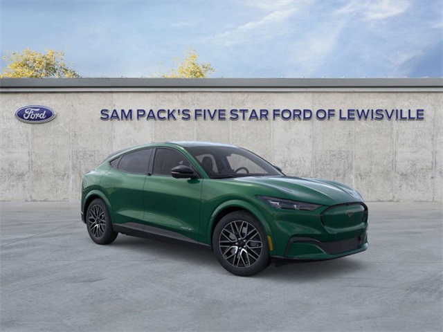 New 2025 Ford Mustang Mach-E Premium
