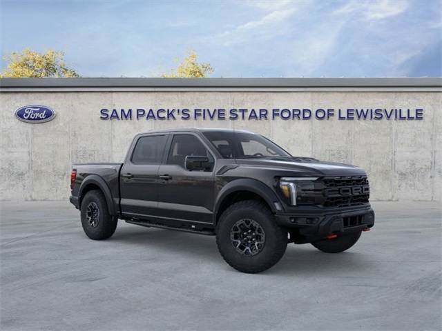 New 2025 Ford F-150 Raptor