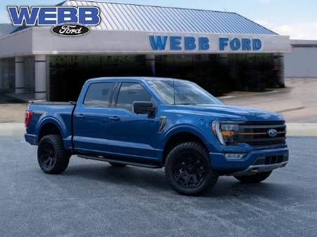 2022 Ford F-150 Tremor