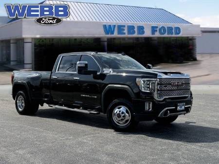 2021 GMC Sierra 3500HD Denali