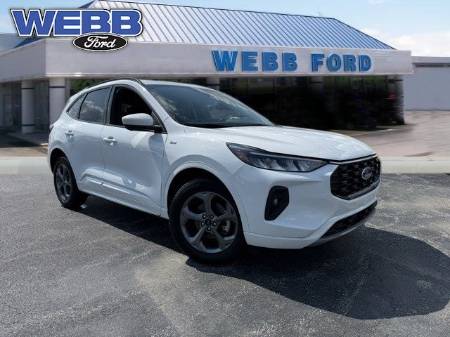 2023 Ford Escape ST-Line Select