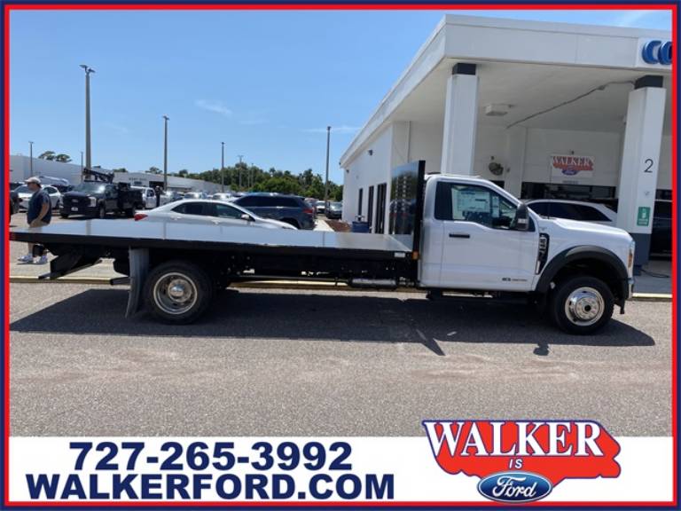 2025 Ford Super Duty F-550 DRW XL