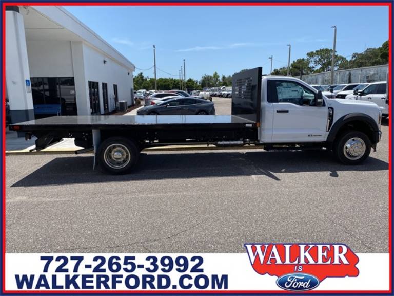 2025 Ford Super Duty F-550 DRW XL