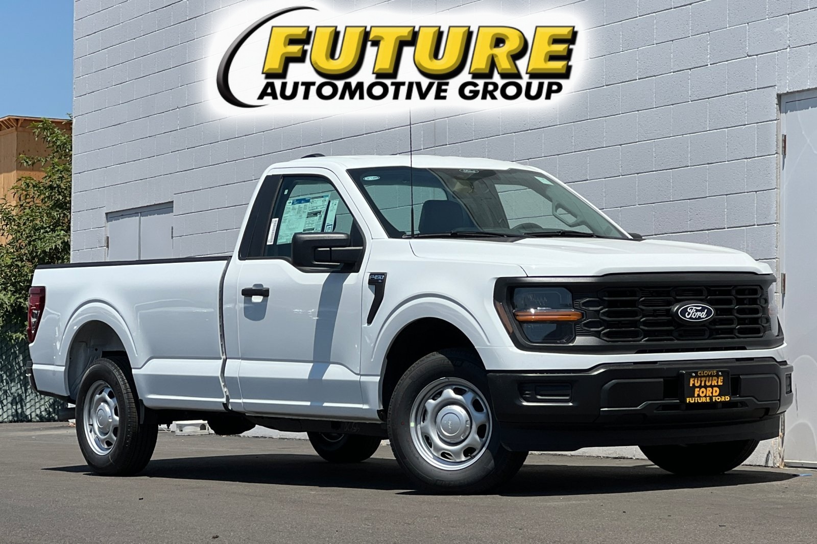 2025 Ford F-150 XL