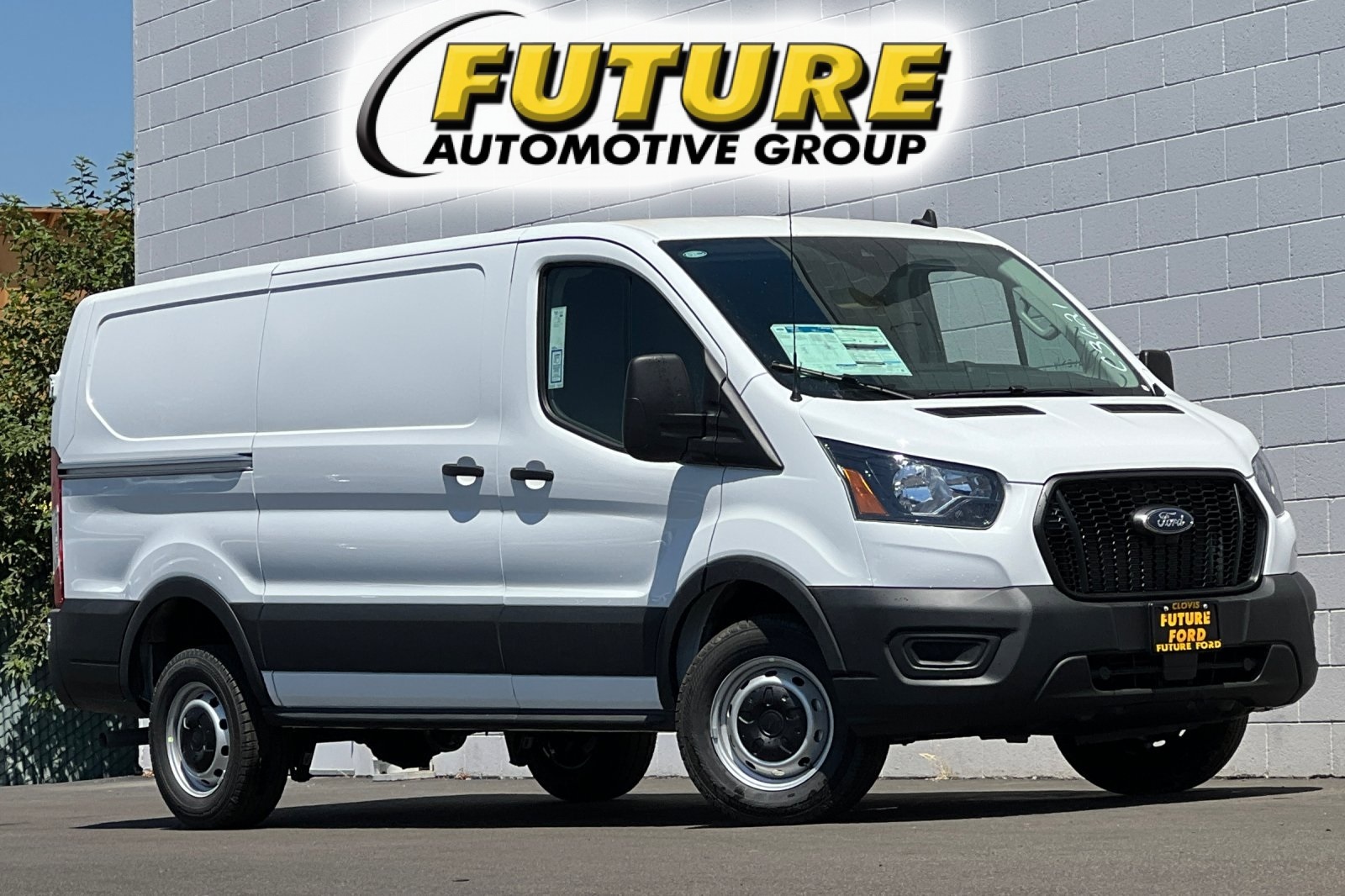 2025 Ford Transit-250 Base