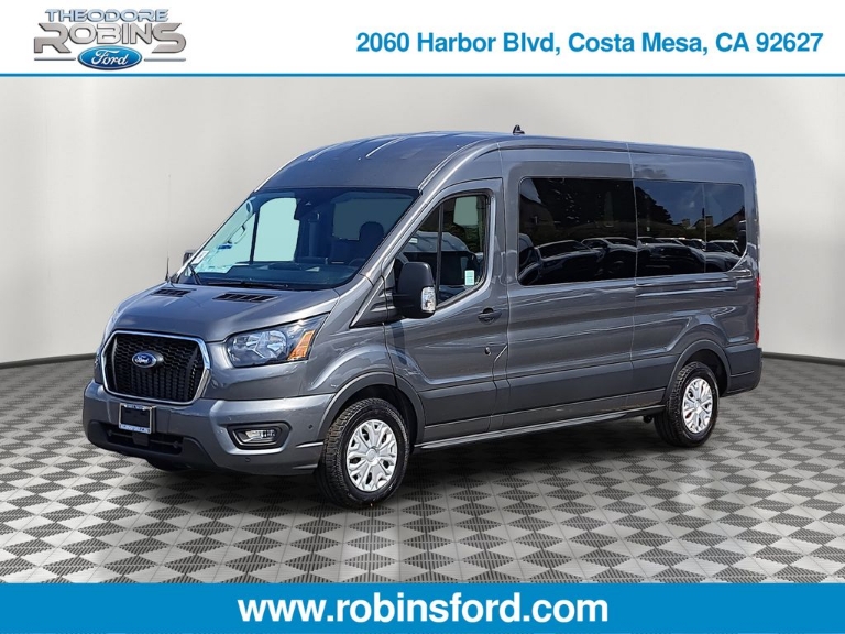 2025 Ford Transit-350 XLT