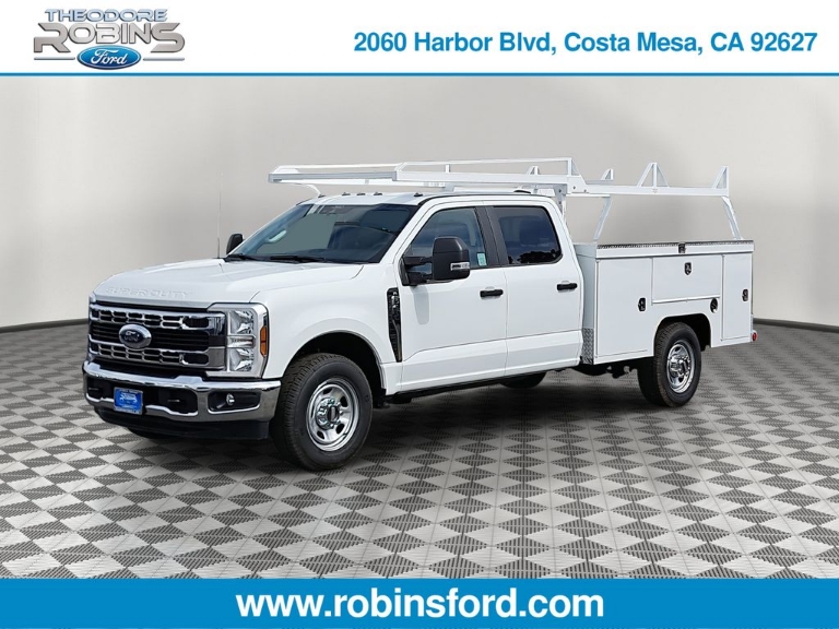 2025 Ford F-350SD XL