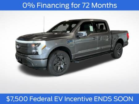 2025 Ford F-150 Lightning LARIAT