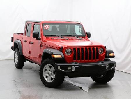 2023 Jeep Gladiator Sport