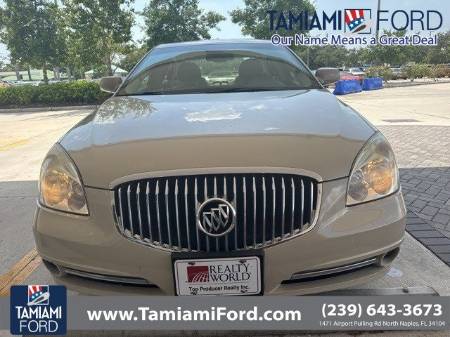 2010 Buick Lucerne CXL Special Edition