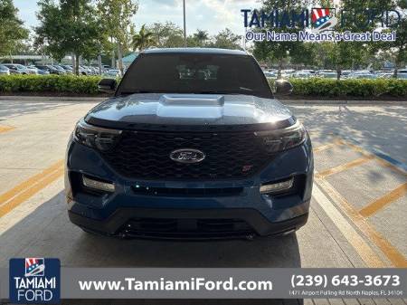 2021 Ford Explorer ST
