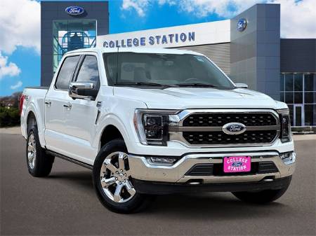 2023 Ford F-150 King Ranch