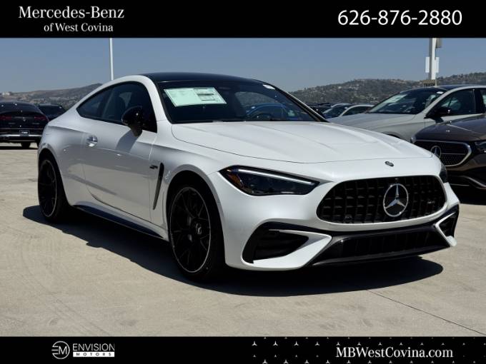2025 Mercedes-Benz CLE AMG® CLE 53
