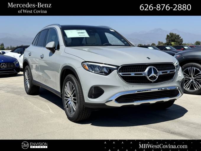 2025 Mercedes-Benz GLC GLC 300