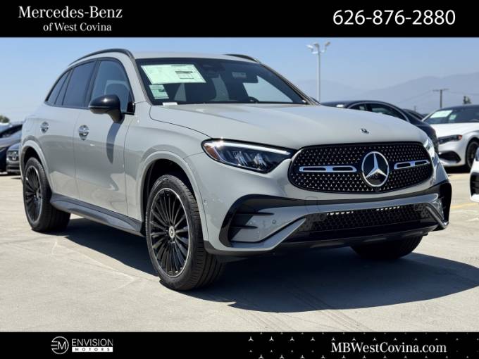 2025 Mercedes-Benz GLC GLC 300