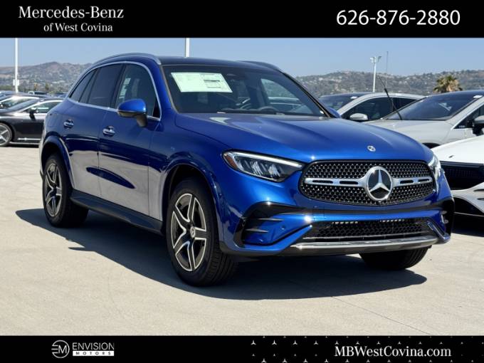 2025 Mercedes-Benz GLC GLC 300