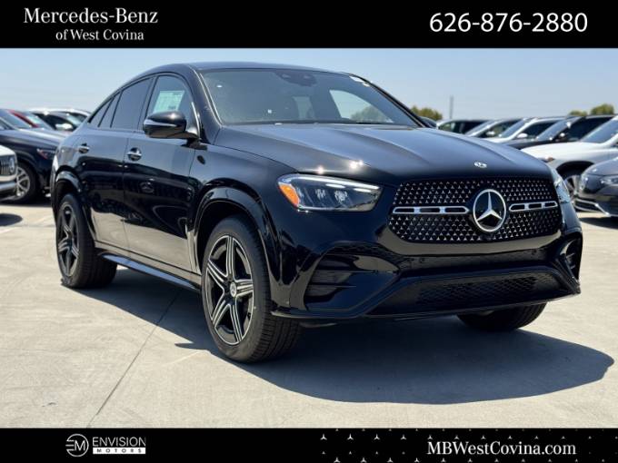 2025 Mercedes-Benz GLE GLE 450
