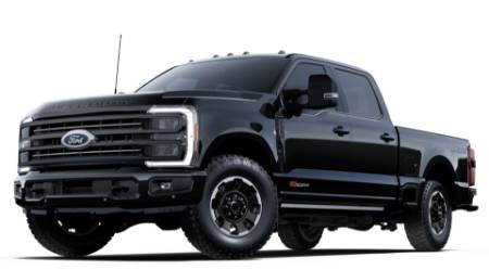 2025 Ford Super Duty F-250 SRW Platinum