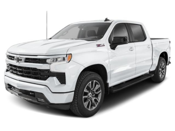 2026 Chevrolet Silverado 1500 RST Crew Cab Short Box's photo
