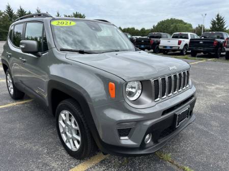 2021 Jeep Renegade Limited
