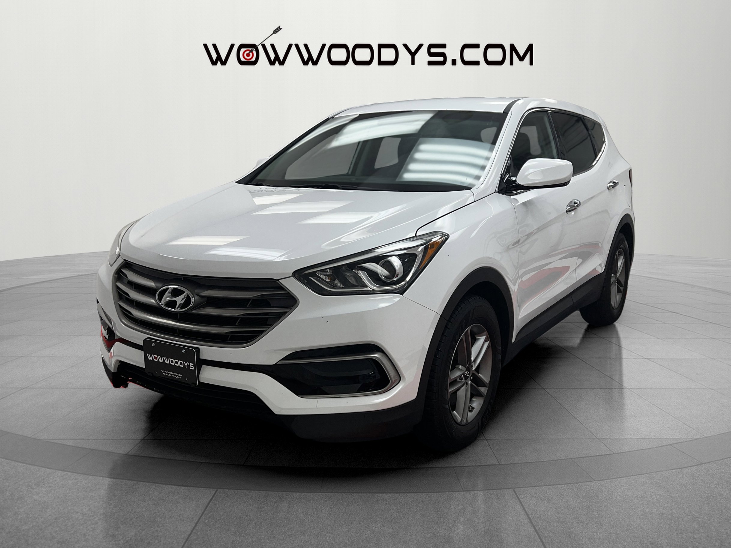 Used 2017 Hyundai Santa Fe Sport 2.4L AWD 2.4L I4 Media Center Backup Camera Cruise Control