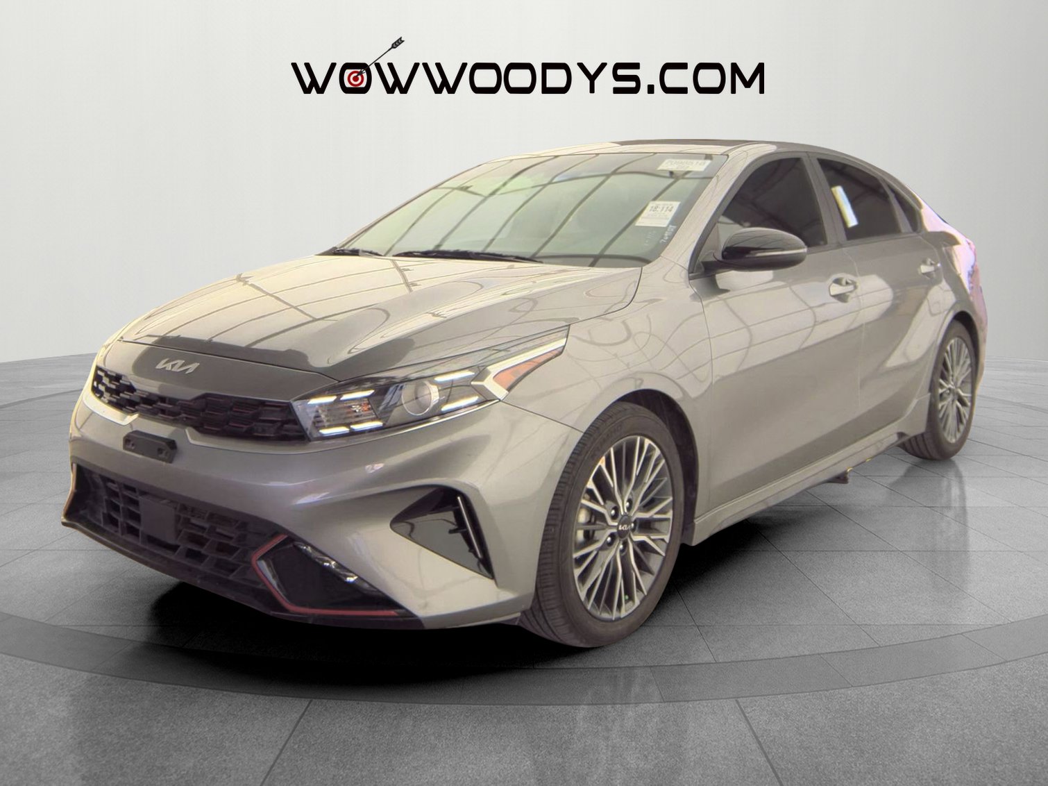 Used 2024 Kia Forte GT-Line GT-Line IVT