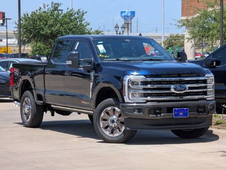 2025 Ford Super Duty F-250 SRW King Ranch