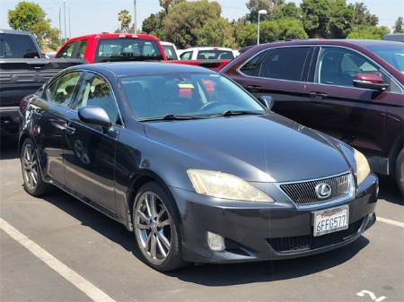 2008 Lexus IS 250
