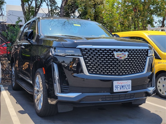 2023 Cadillac Escalade Premium Luxury
