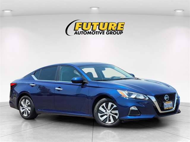 Used 2019 Nissan Altima 2.5 S
