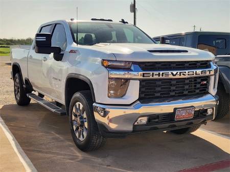 2022 Chevrolet Silverado 2500HD LT