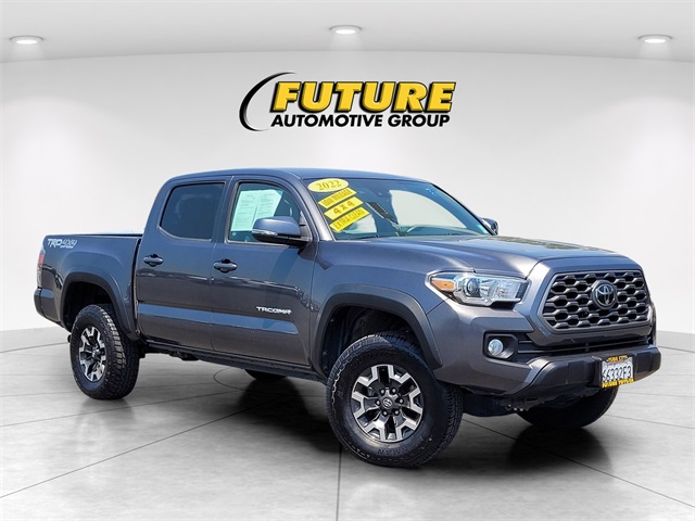 2022 Toyota Tacoma TRD OFF-Road