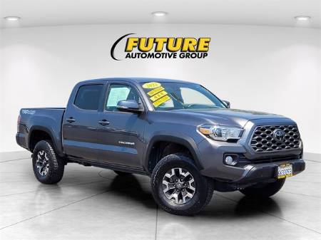 2022 Toyota Tacoma TRD OFF-Road