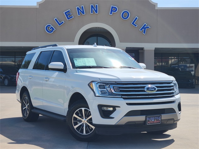 Used 2021 Ford Expedition XLT