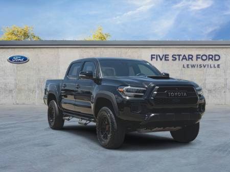 2023 Toyota Tacoma TRD PRO