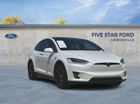2021 Tesla Model X Performance
